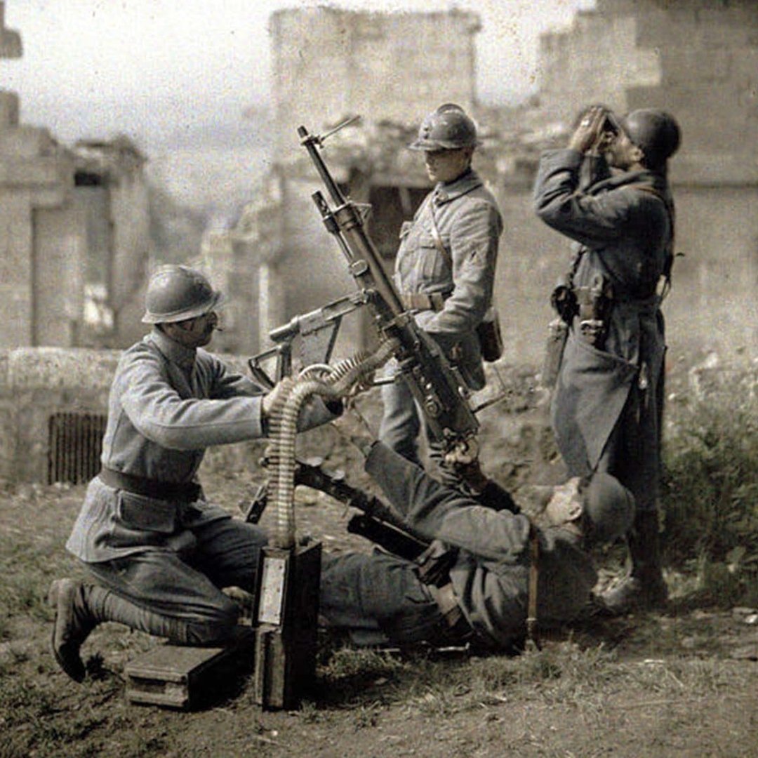 Documenter un parcours militaire durant la Première Guerre mondiale (RootsTech 2023)