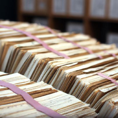 Organiser ses archives généalogiques (papiers et numériques)